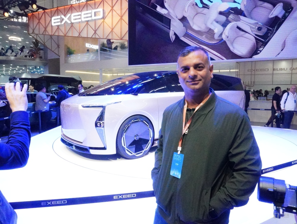 海外经销商争抢中国汽车品牌|钛度车库