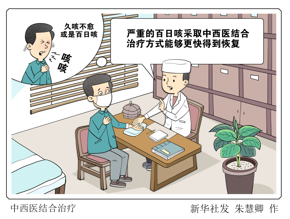 中西医结合治疗