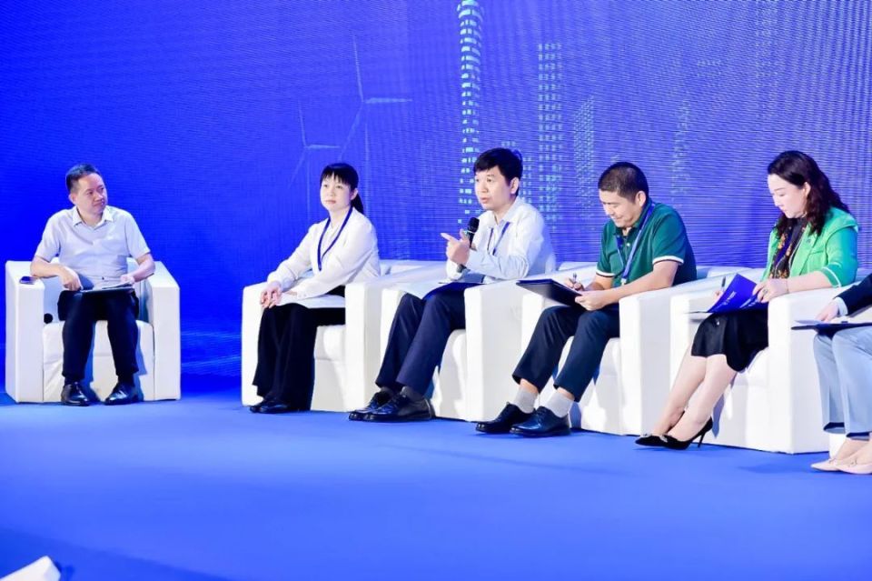 政企对话会|共话企业合规优化营商环境