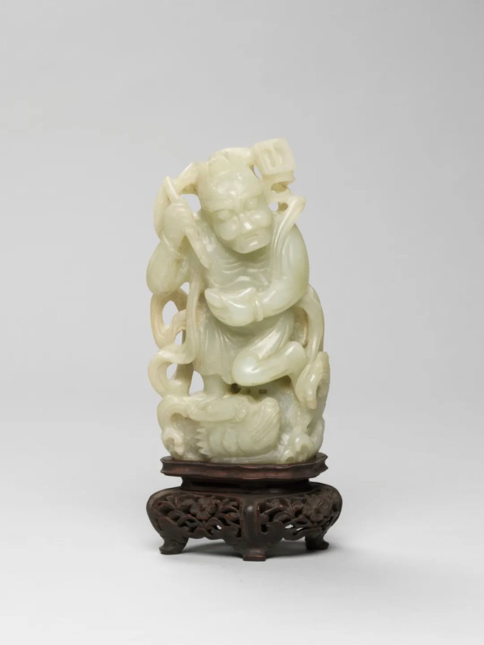 魁星点斗的吉祥图案和读书人信奉魁星的风俗早在宋代就有,明,清则大为