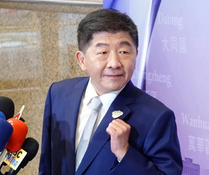 又复活了?陈时中将入台行政机构领新职