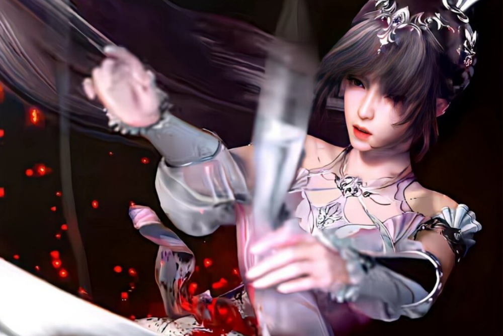 斗罗大陆小舞经历五次濒死浑身浴血惨不忍睹小腹被重创影响后代武魂