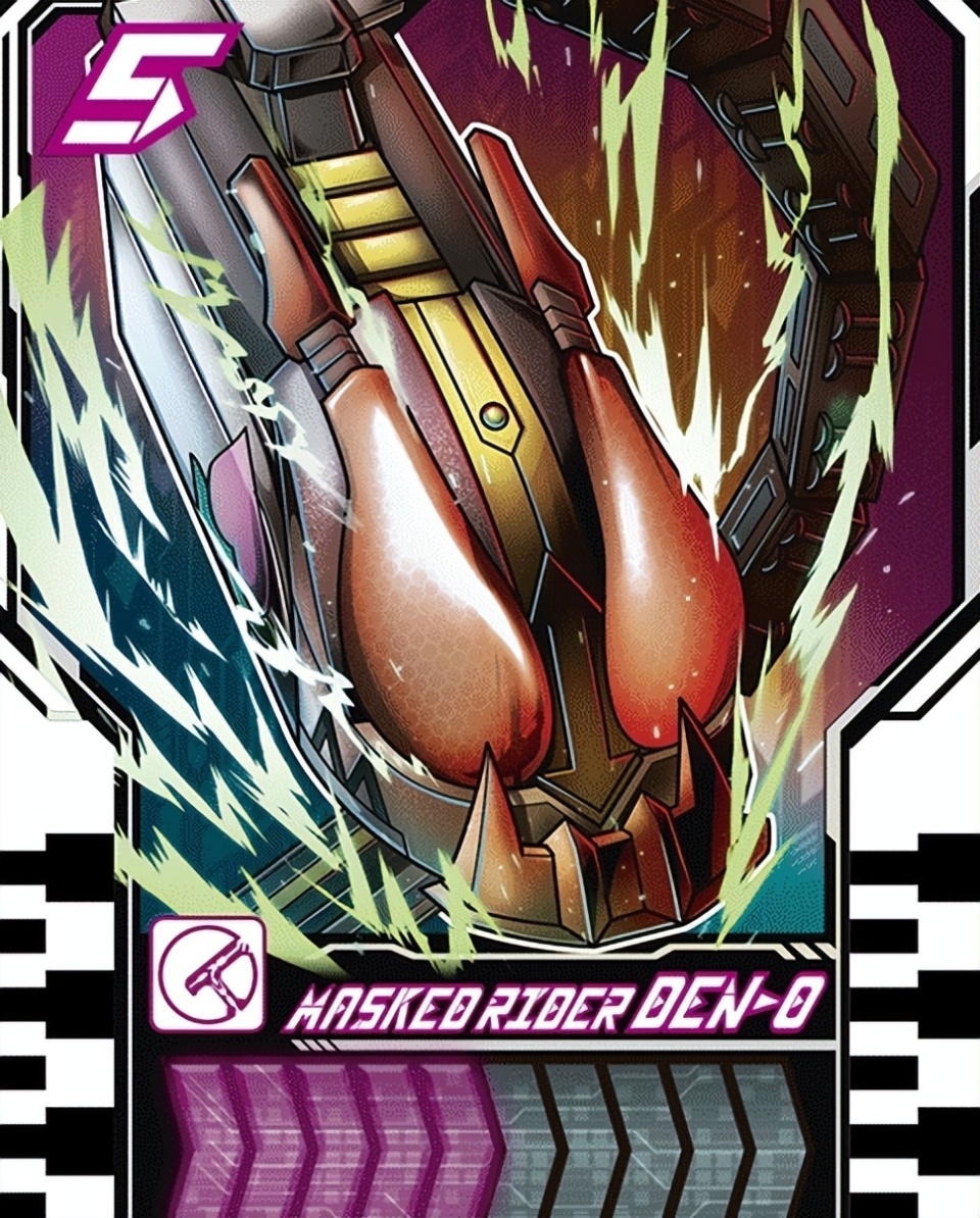 首先是假面骑士01的克米卡的异画,造型和动作完全和歌查德的蝗虫卡片