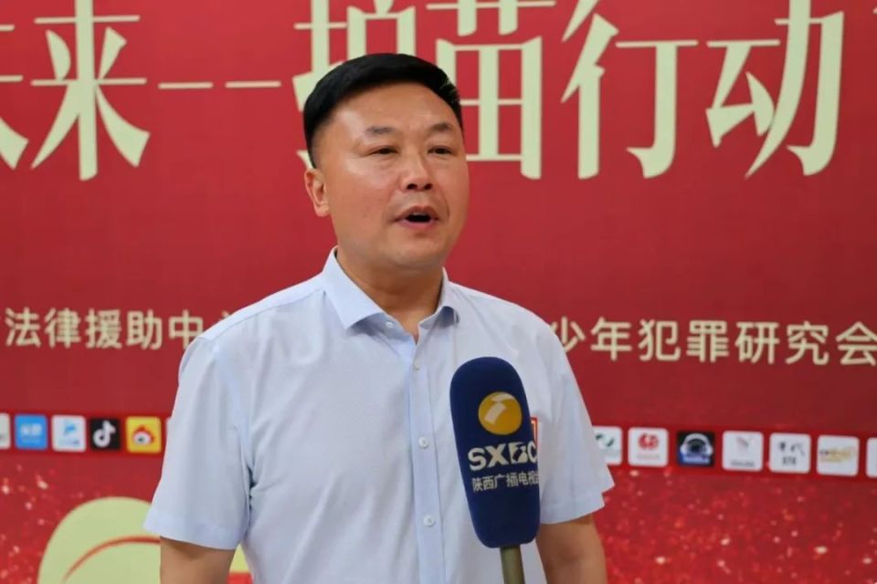 团省委权益部部长潘磊在参加启动仪式时说,一直以来,共青团组织持续