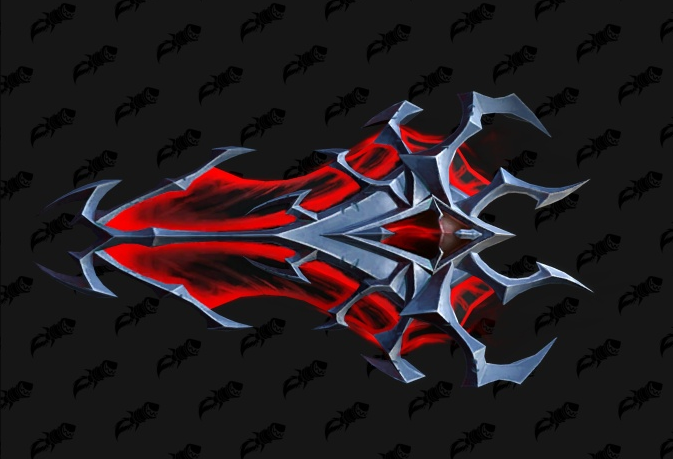 0团本单手武器造型曝光!设计师终于在线