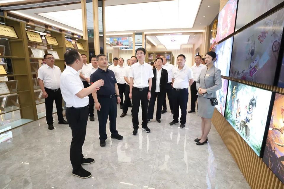 对标先进 实干争先 周明军带队赴浙江省开展学习考察活动