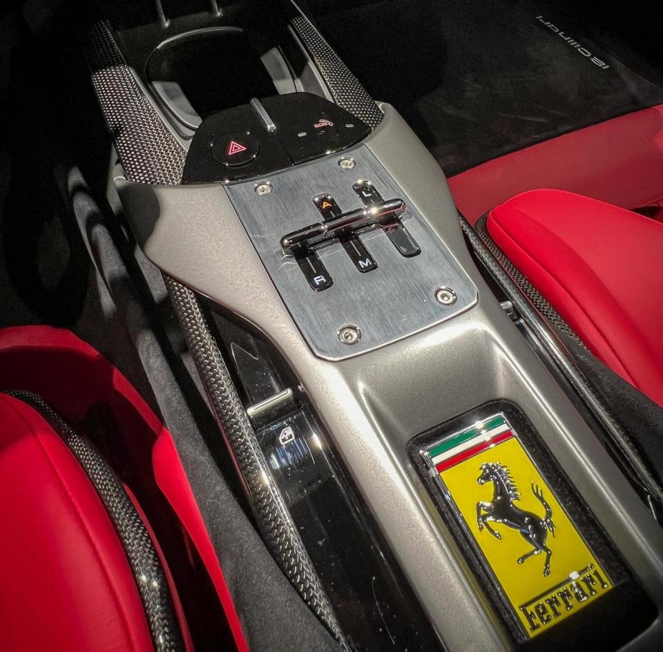 信仰之力,遇见法拉利12cilindri