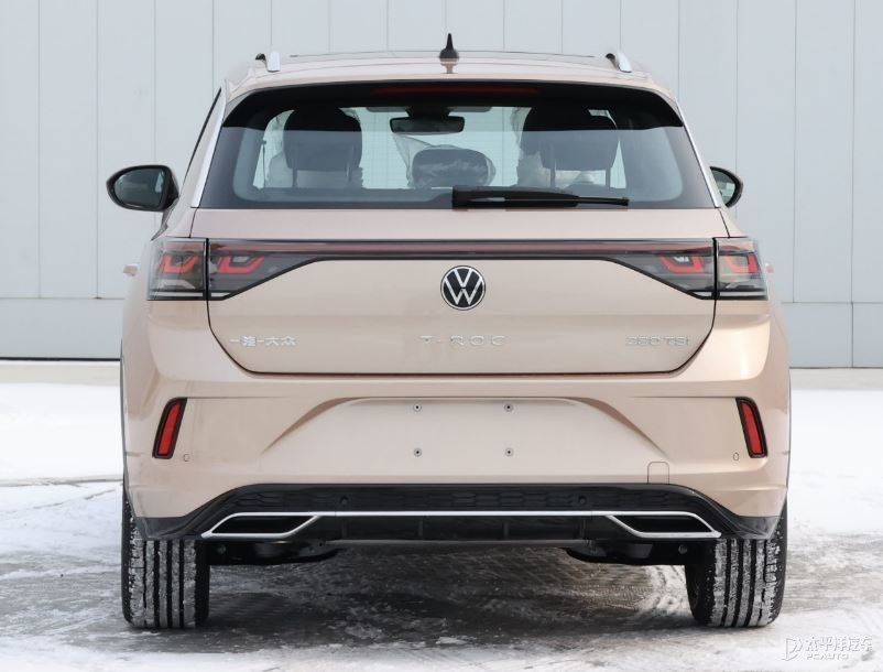 一汽-大众新款t-roc探歌将于3月20日亮相_腾讯新闻