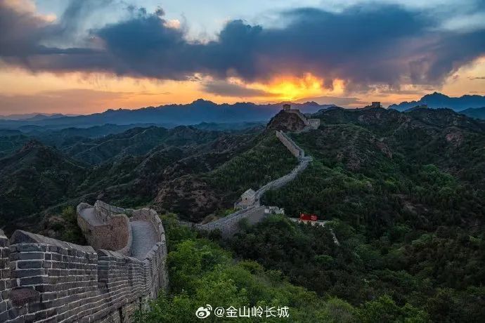 河北长城:穿越两千年 绵延山海间