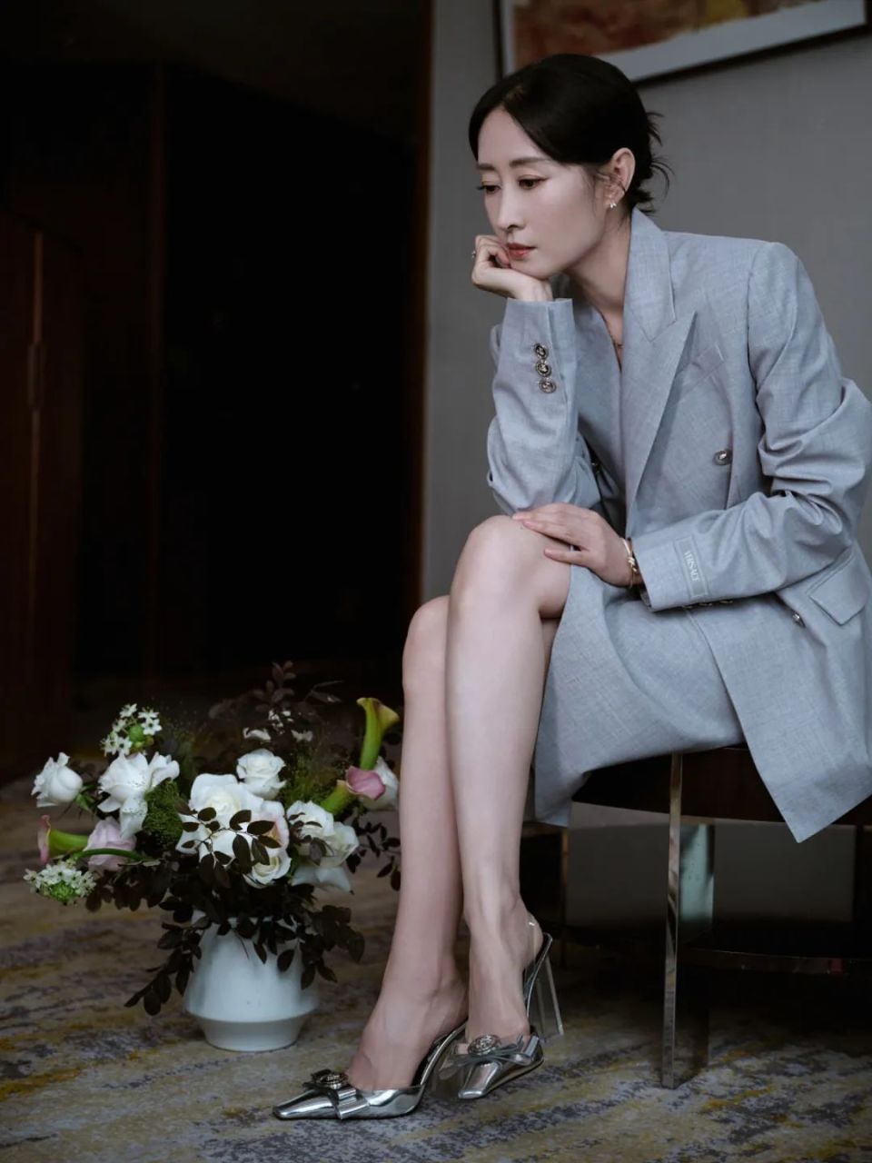 刘敏涛|荣获第21届电影频道传媒关注单元「最受传媒关注女配角」奖