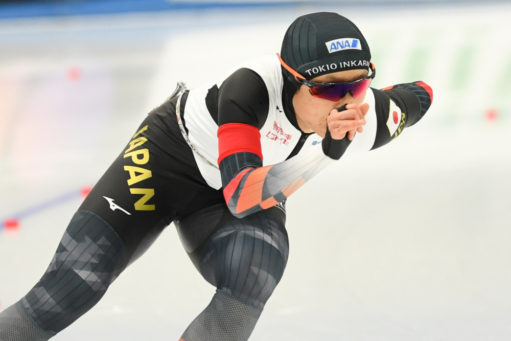 速度滑冰世界杯北京站女子1000米赛况2