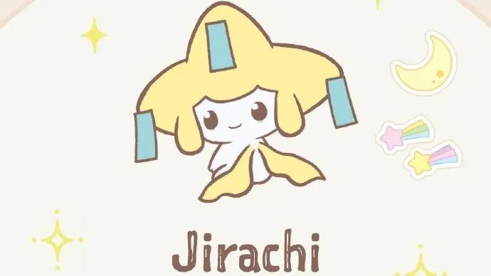 【资讯】宝可梦 pokepeace 大家的新朋友 基拉祈!