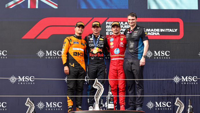 红牛完成重要续约,竟是被法拉利"逼"出来的操作?