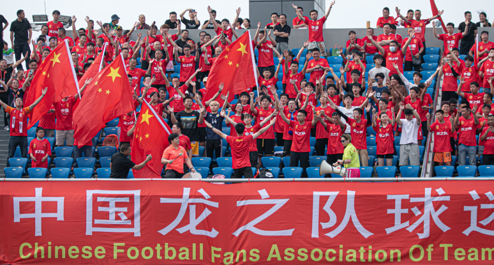 亚运版中韩对抗赛首回合中国男足亚运队不敌对手