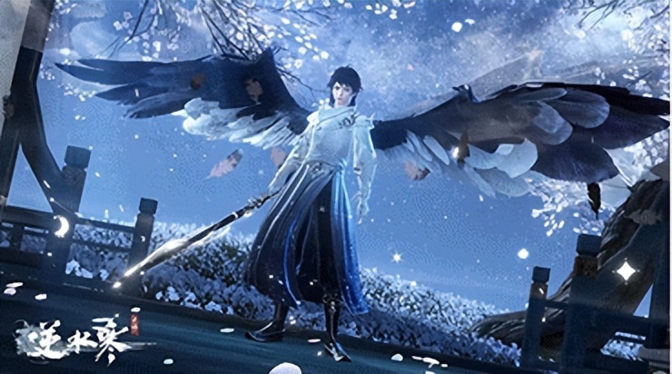 逆水寒幻域开启,上天入海:玩家直呼:臣妾做不到啊_腾讯新闻