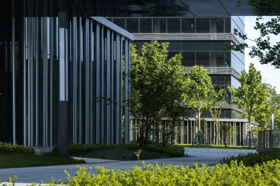 小嘉实名羡慕!在嘉定这些地方上班的人太幸福啦_腾讯新闻