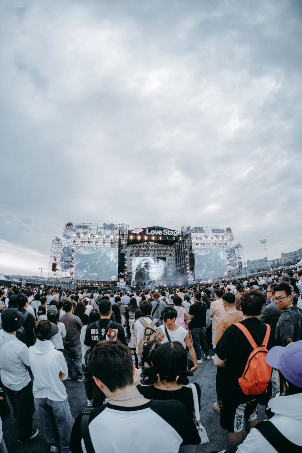 草莓音乐节美图来袭!