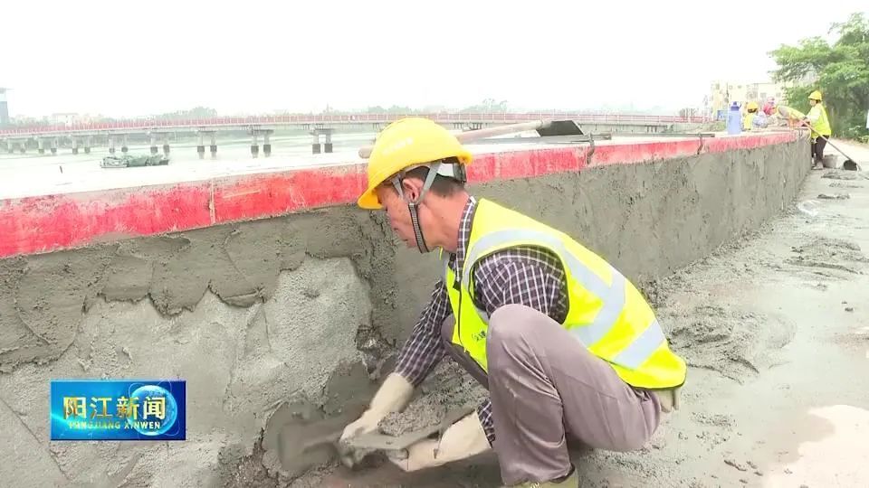 实干"百千万" 阳江在发力 | 阳西儒洞:扎实推进美丽圩镇"七个一"建设