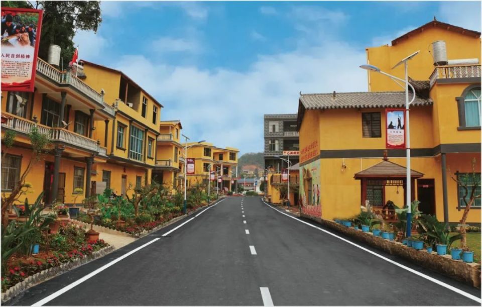 "好在"文山丨西畴:北回归线上的石漠绿洲之美