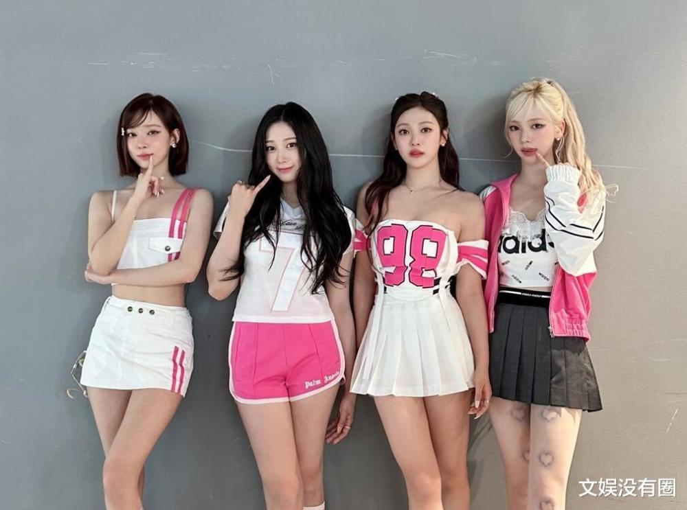 aespa迷你三辑初动突破169万，击败BLACKPINK，成KPOP女团第一_腾讯新闻