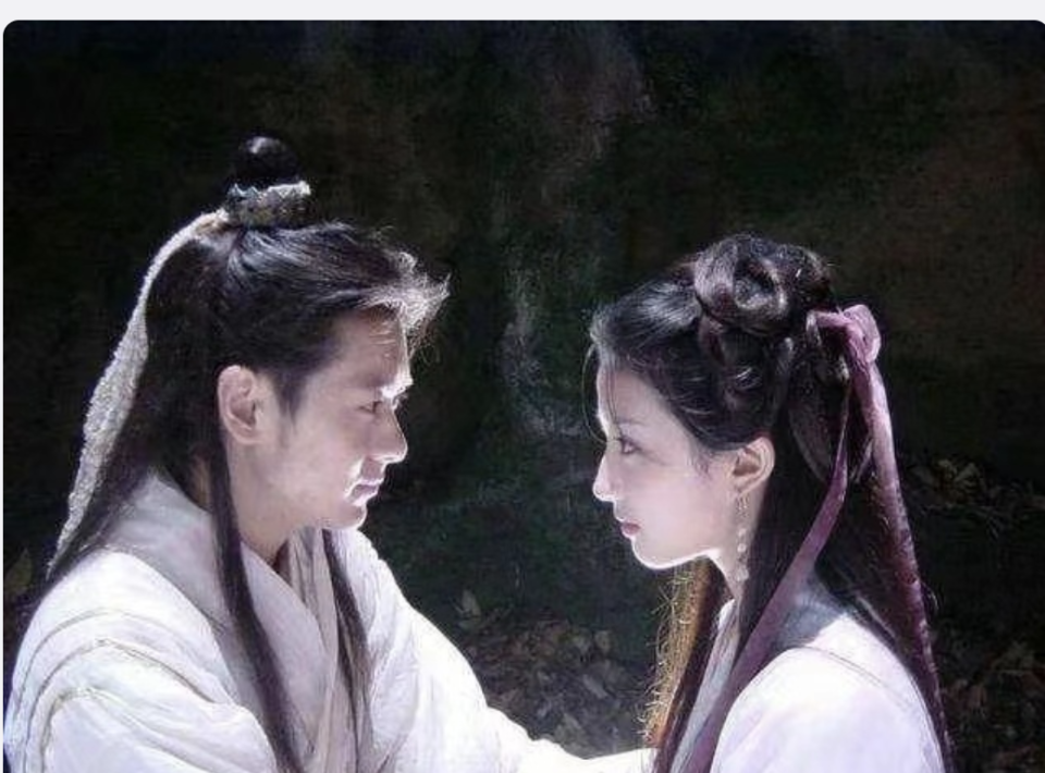 《天龙八部》选角曝光:看到林志颖生图,我明白了2亿少女的疯狂