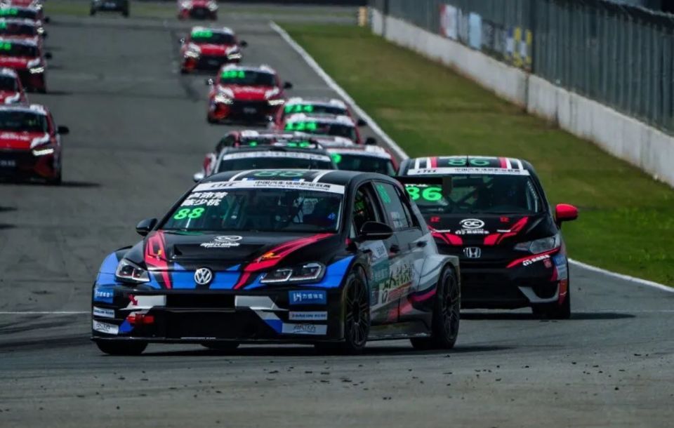 运动杯 | 鏖战连连 778车队脱颖而出笑傲株洲