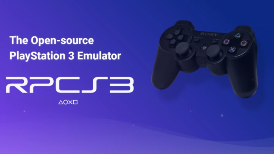 索尼PS3模拟器RPCS3发布0.0.40版本，SPU 模拟实现重大突破_腾讯新闻