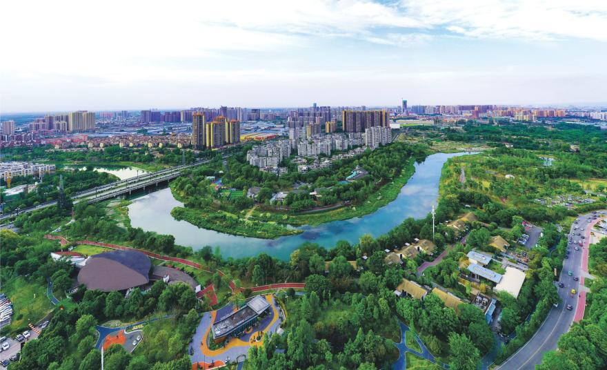 【历史文化】成都地名溯源——新都，“新”在哪儿？_腾讯新闻