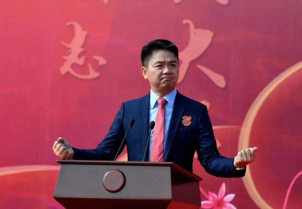 刘强东换帅,许冉接管京东零售