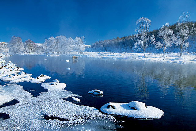 这个冬天与内蒙古相约梦幻冰雪旅游季