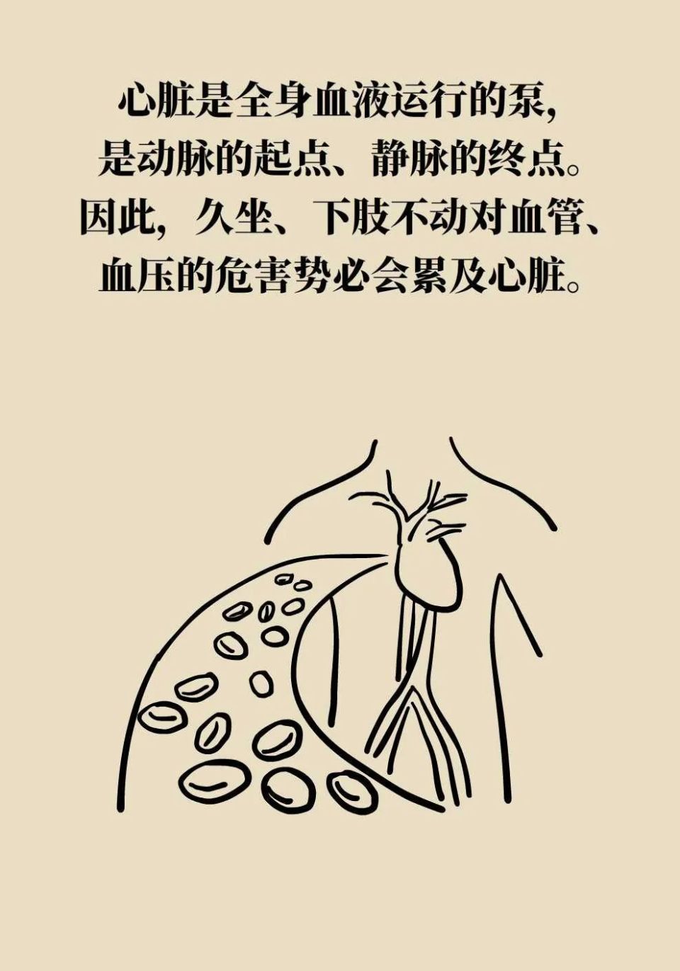 久坐已居"猝死排行榜"前列!20秒小动作"打断"伤害