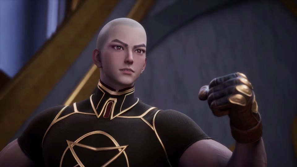 他的爷爷更是了不得,乃是魔法圣殿副殿主林辰