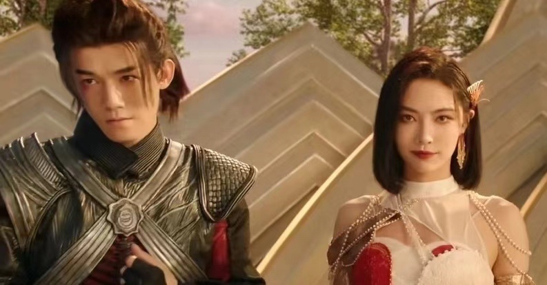 斗罗2武魂殿三美曝光,胡列娜超预期,比比东好御,千仞雪却被骂