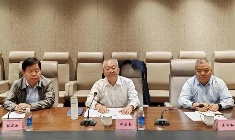 山东财欣公司与青海国投战略合作