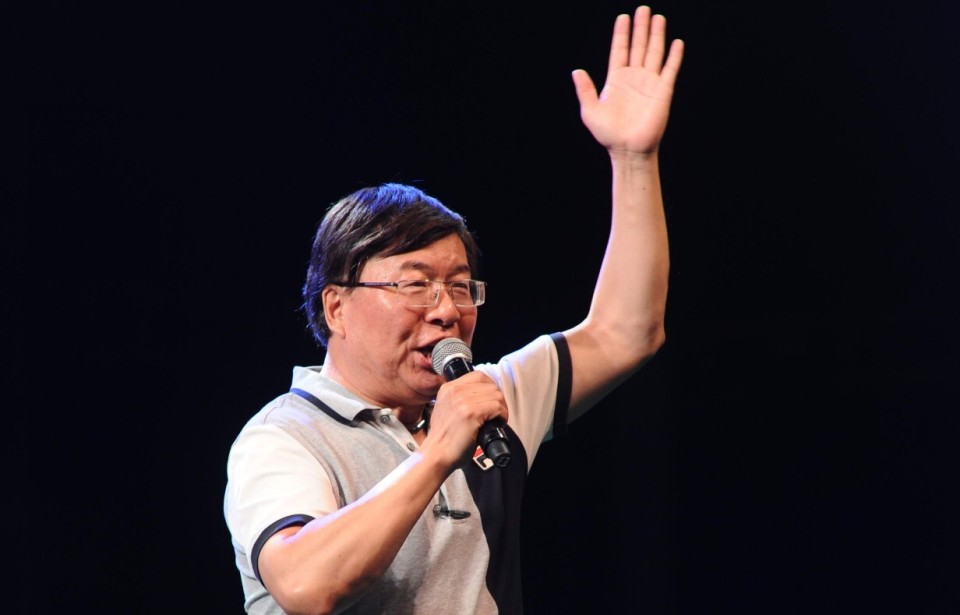 韩乔生谈足坛反腐:对涉案俱乐部该公示的公示,该处理的处理