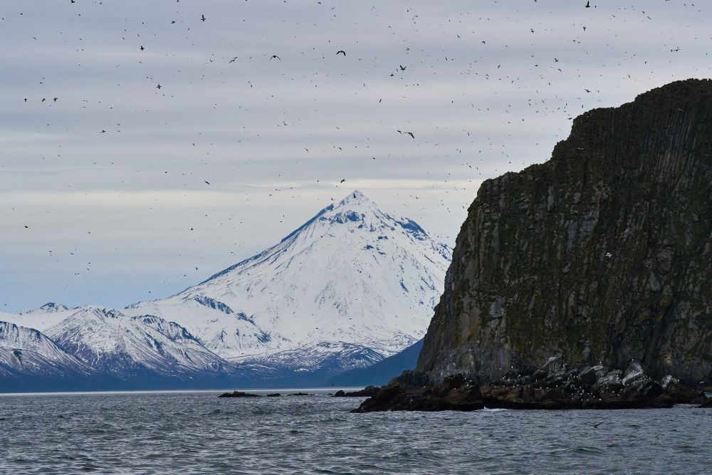 俄罗斯堪察加边疆区掠影
