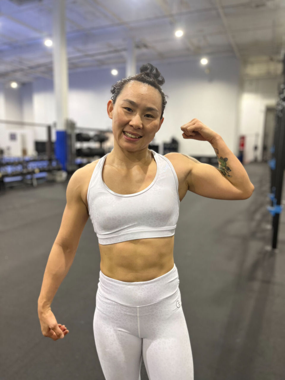 对话闫晓楠:世界看到了中国女孩们的厉害