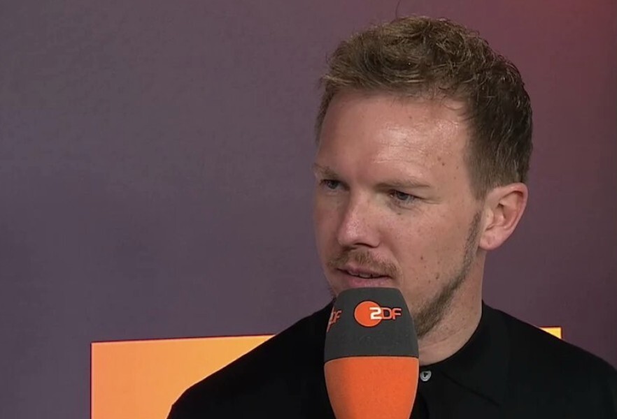 纳格尔斯曼:续约与否取决于合同内容,但一切与财务方面无关