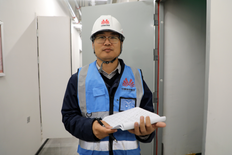 “感动雄安2024”候选人丨马永君：项目工地“土”博士，运营创新急先锋