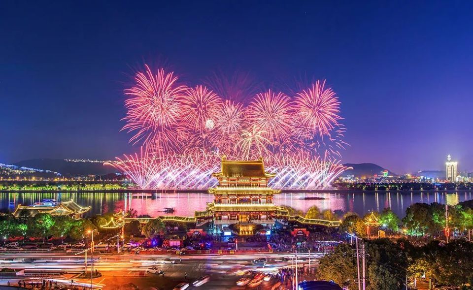 橘子洲放烟花吗官方回应来了