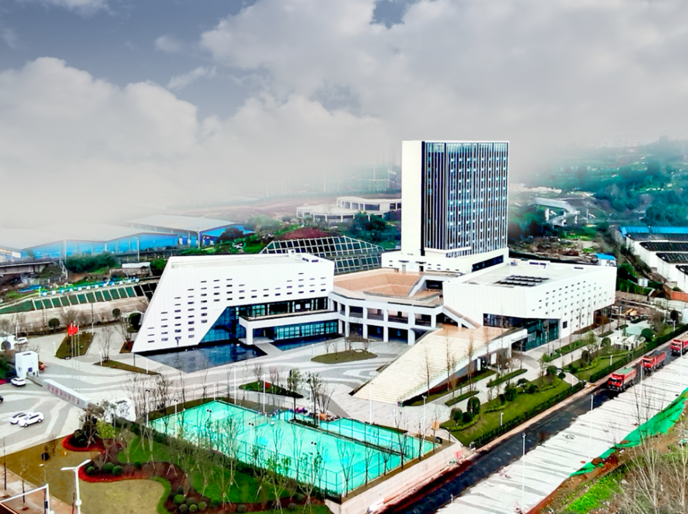 四川达州工人文化宫正式投用 挂牌两个"国"字号基地