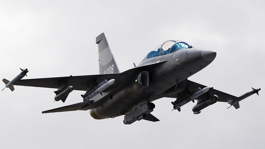 韩国fa-50强行介入泰国战机采购,准备从美国和瑞典嘴里抢"食"吃