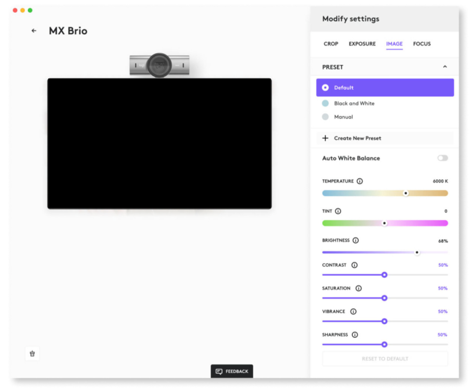 罗技推出MX Brio 4K 网络摄像头，支持AI 面部增强-腾讯新闻