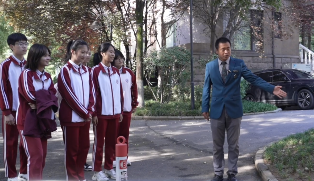 曲江一中：师生探寻“无废城市”垃圾分类新密码 | 学生社会实践⑪