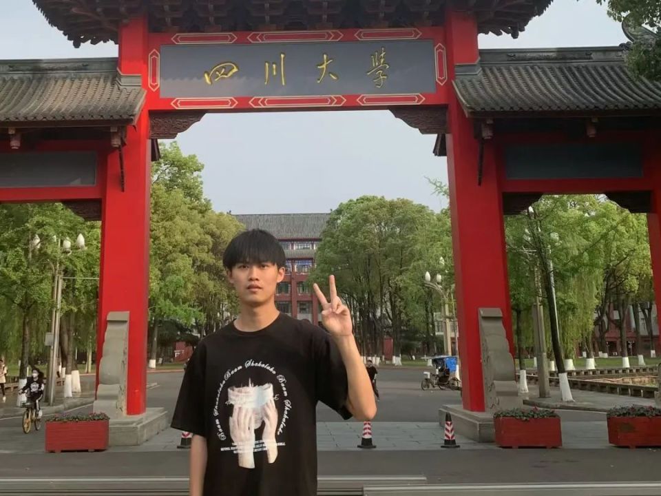 爱川大,他们很"专业"!