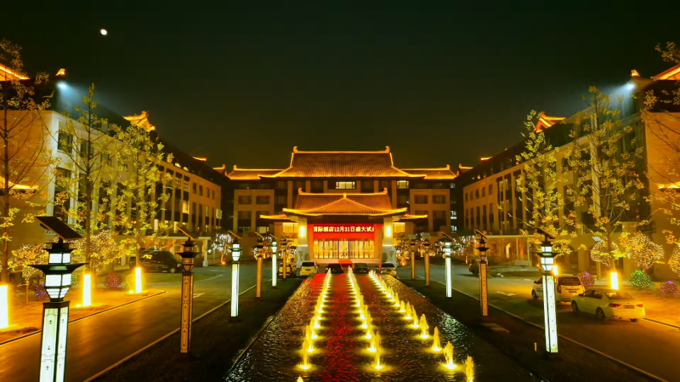 鹤壁畅玩48小时攻略!