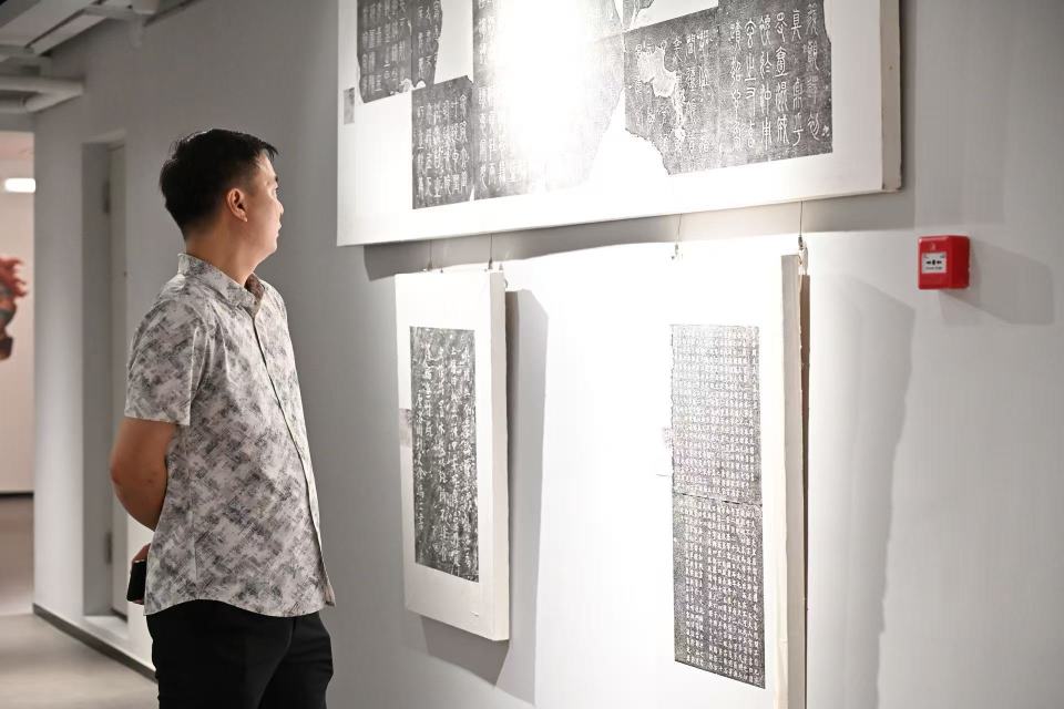 跨越千里的文脉交融！深圳罗湖新晋文化空间开放_腾讯新闻