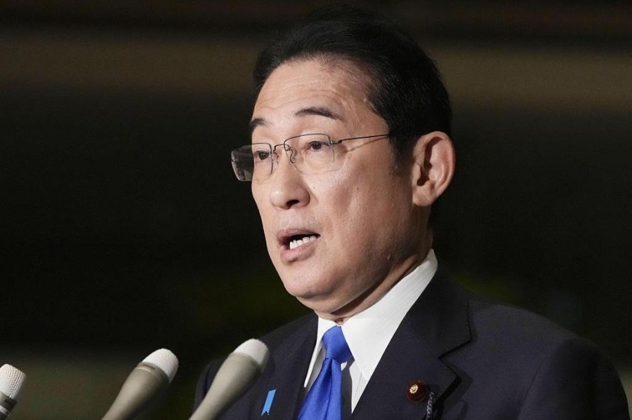 日本首相岸田文雄(资料图)来源:央视新闻(总台记者 何欣蕾)广州权报