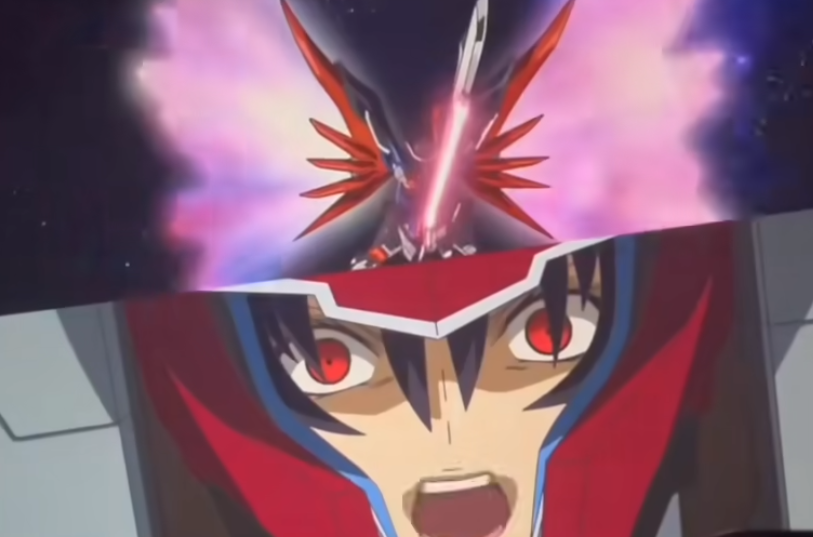 高达seed剧场版新画面:真飞鸟最强召唤术觉醒 史黛拉:看我秒你们四个