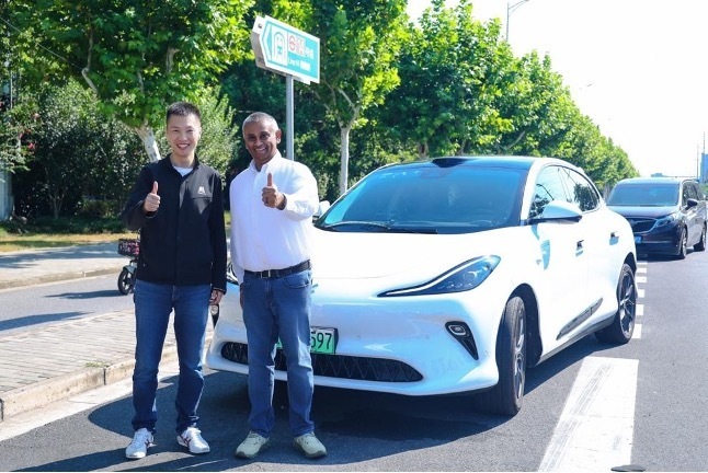 Momenta、Uber 宣布明年在慕尼黑启动 L4 自动驾驶汽车测试_腾讯新闻